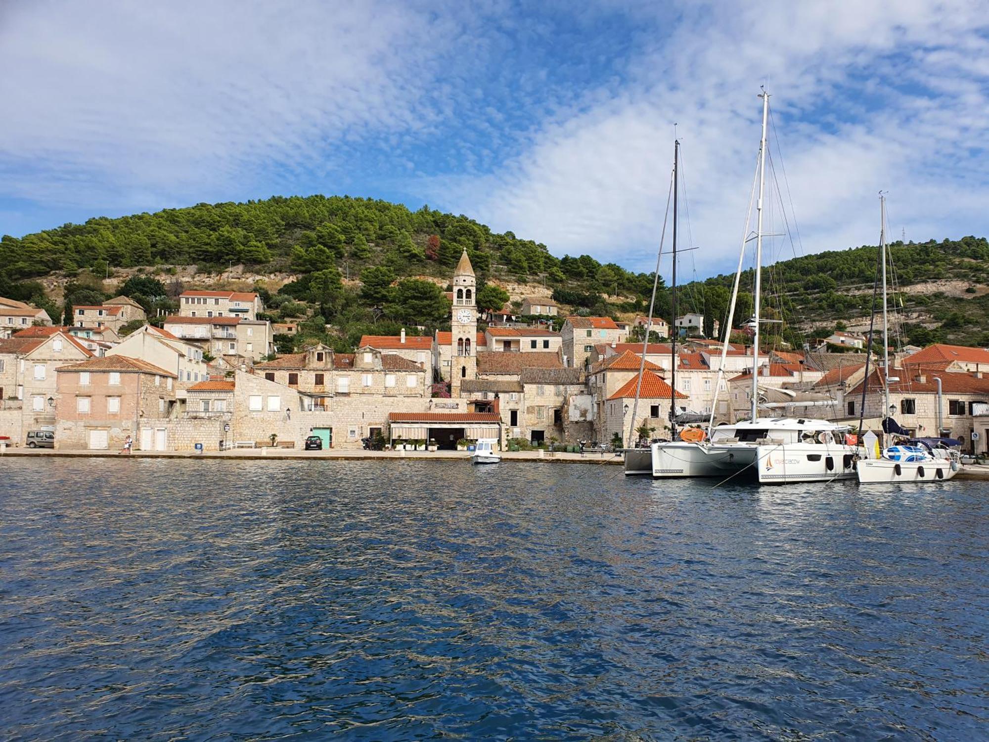 Old Town Hesed Leilighet Split Eksteriør bilde