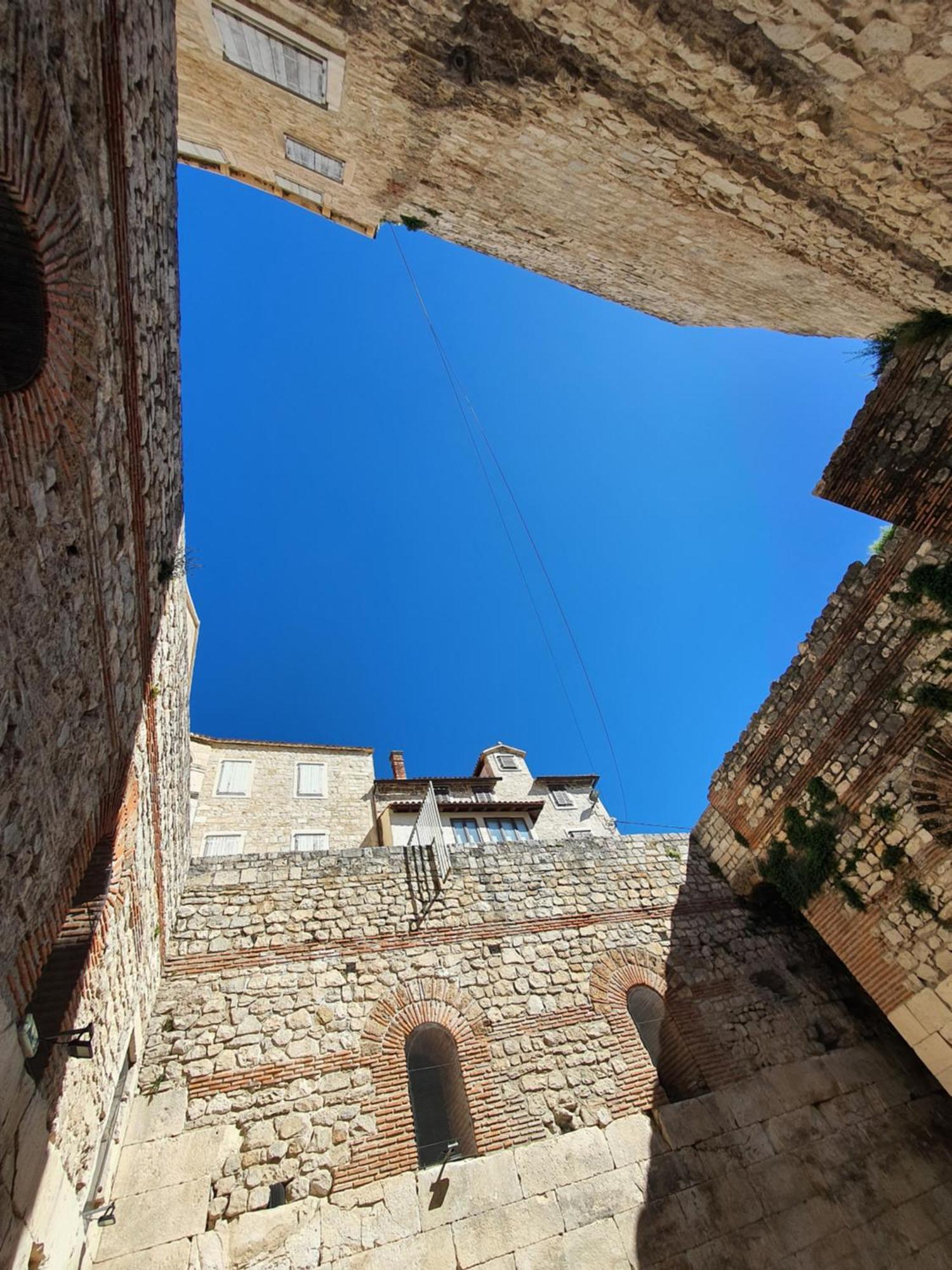 Old Town Hesed Leilighet Split Eksteriør bilde